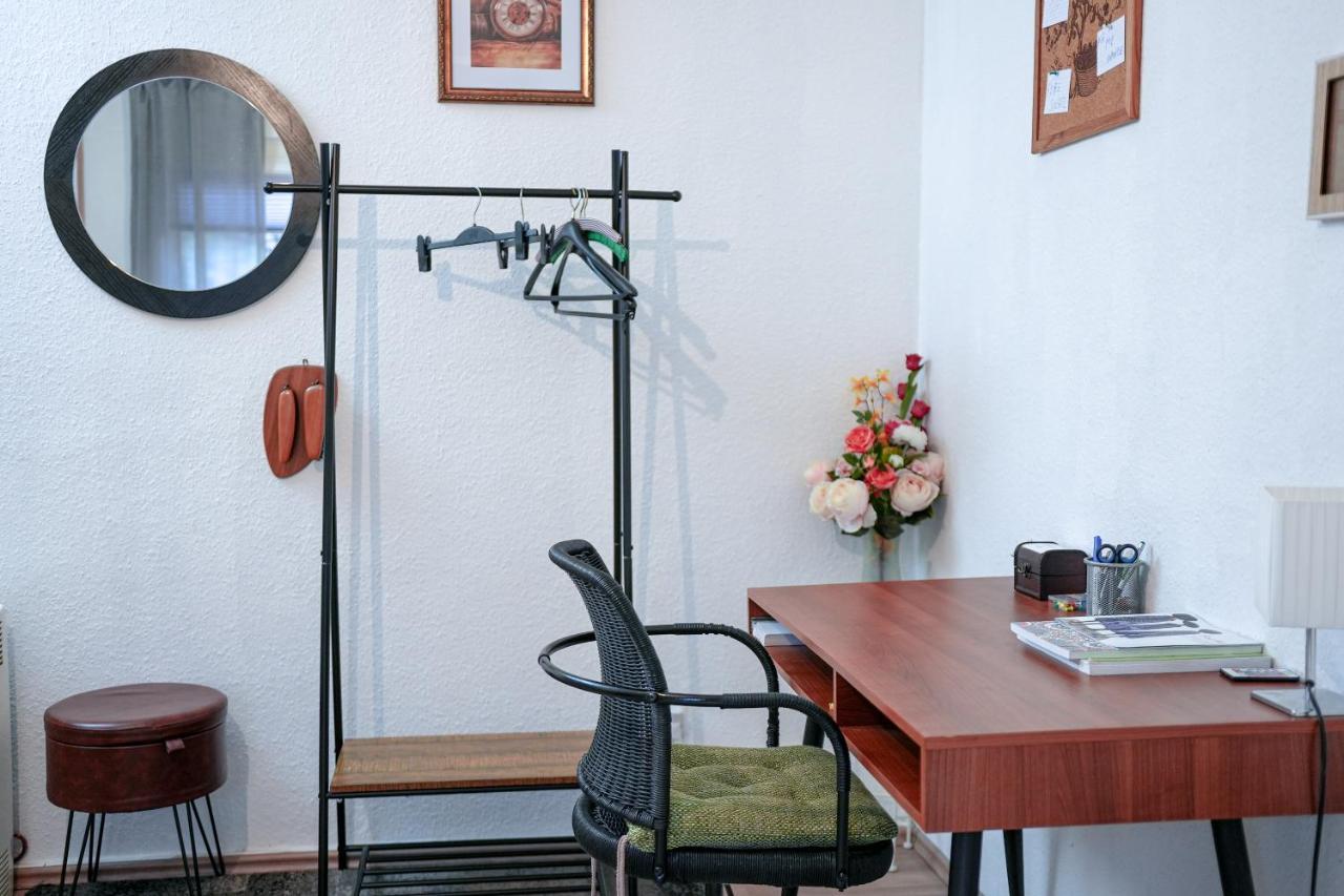Privatzimmer In Apartment-Gastgeber: Ist Nelson Gladbeck Exterior foto